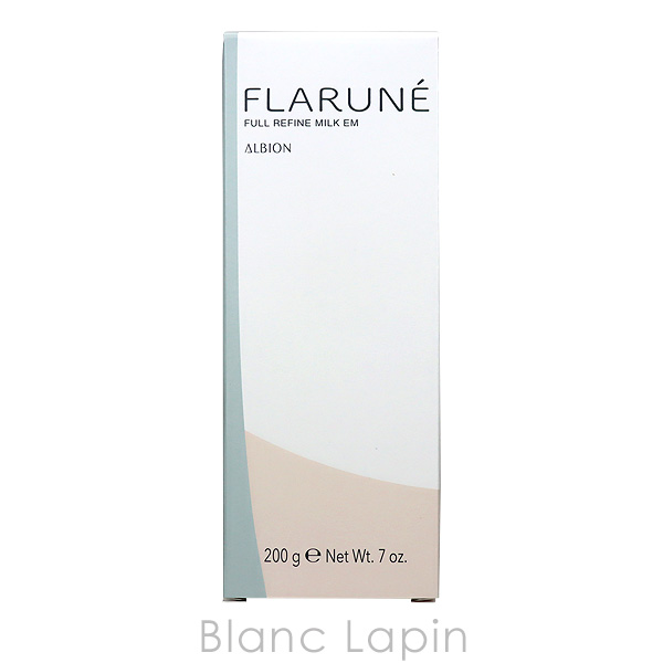 ALBION（アルビオン） フラルネ フルリファインミルクEM 200g [199313