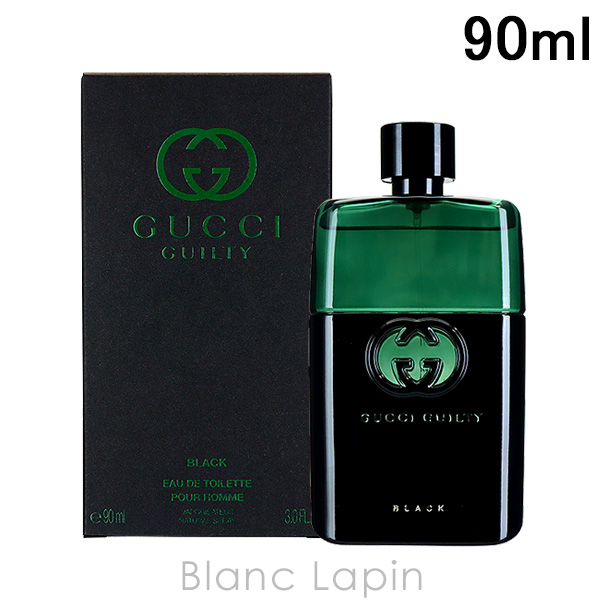 GUCCI（グッチ） ギルティブラックプールオム EDT 90ml フレグランス