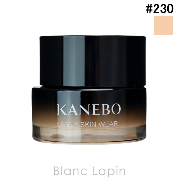 Kanebo（カネボウ） ライブリースキン ウェア II #230 Vanilla 30g