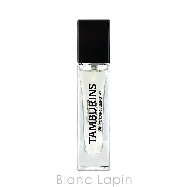 タンバリンズ TAMBURINS パフューム WHITE DARJEELING 11ml