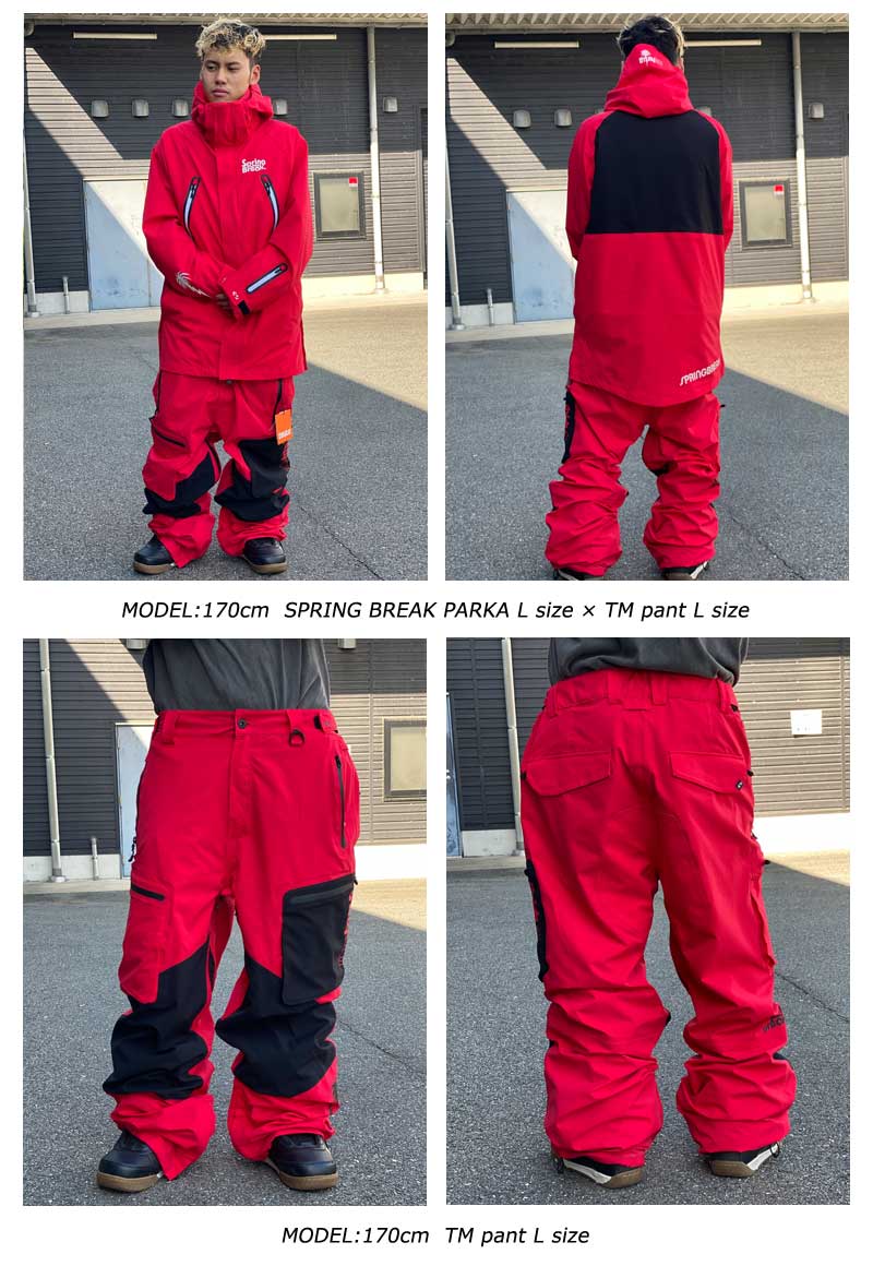 thirtytwo（サーティーツー） 23-24 THIRTYTWO/サーティーツー TM PANT