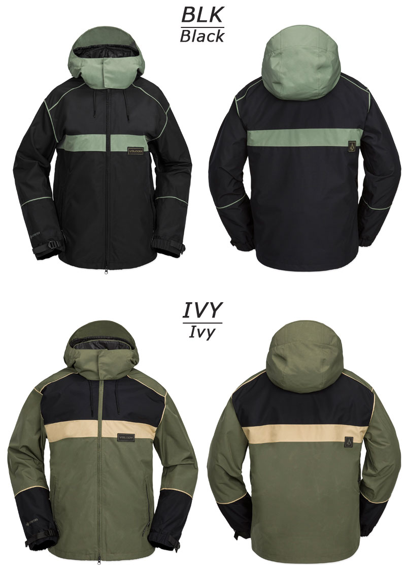 VOLCOM（ボルコム） 24-25 VOLCOM/ボルコム DLM GORE-TEX jacket