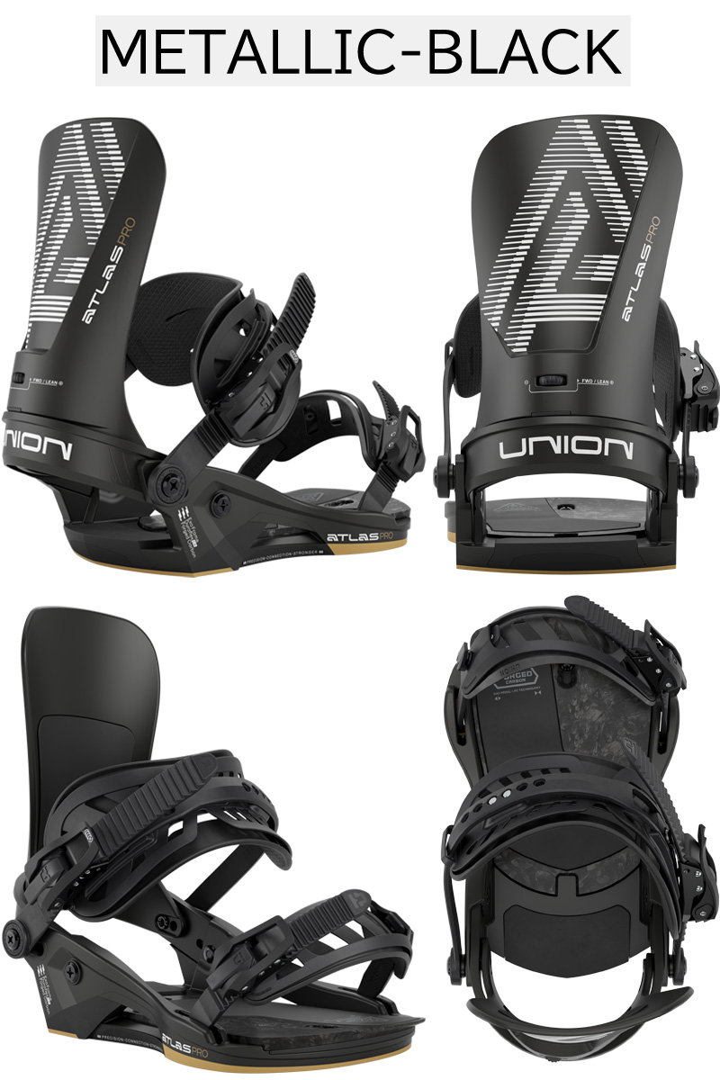 UNION BINDING 25-26 UNION/ユニオン ATLAS PRO アトラスプロ メンズ