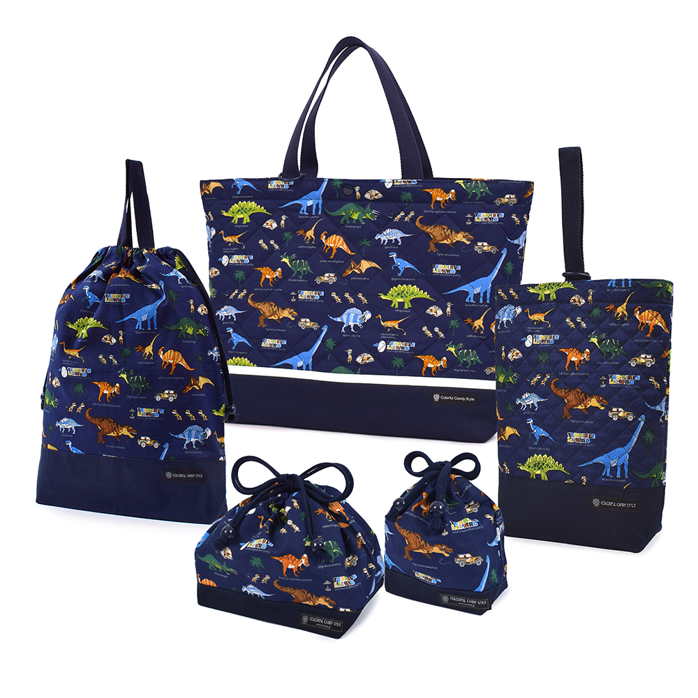 COLORFUL CANDY STYLE（カラフルキャンディスタイル） 入園入学5点