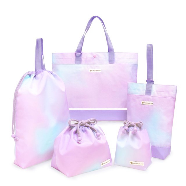 COLORFUL CANDY STYLE（カラフルキャンディスタイル） 入園入学5点
