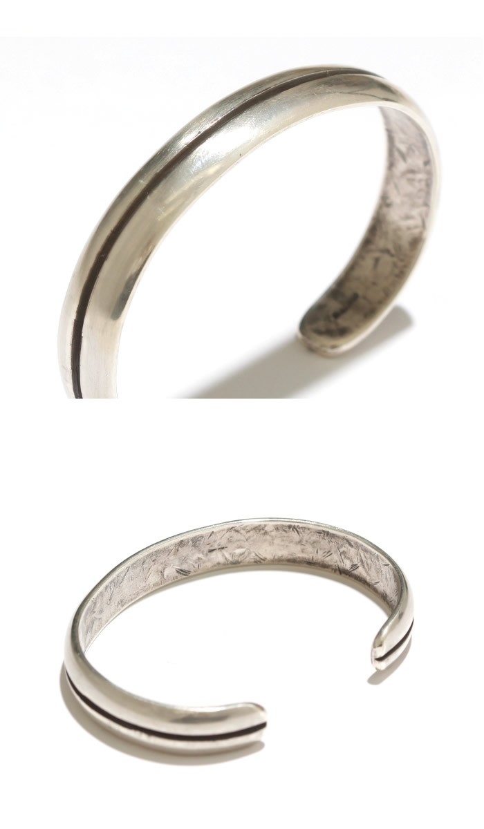 BELIEVEINMIRACLE（ビリーブインミラクル） ROUND BANGLE LINE