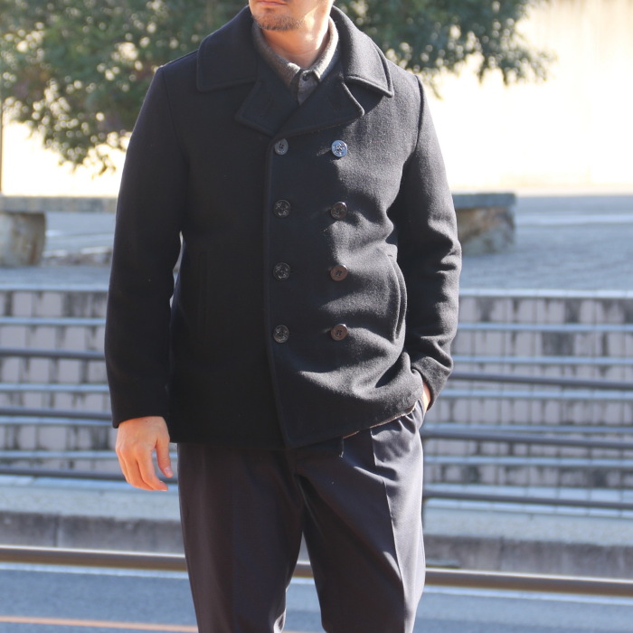 Schott N.Y.C（ショット） Schott アウター コート ピーコート 24