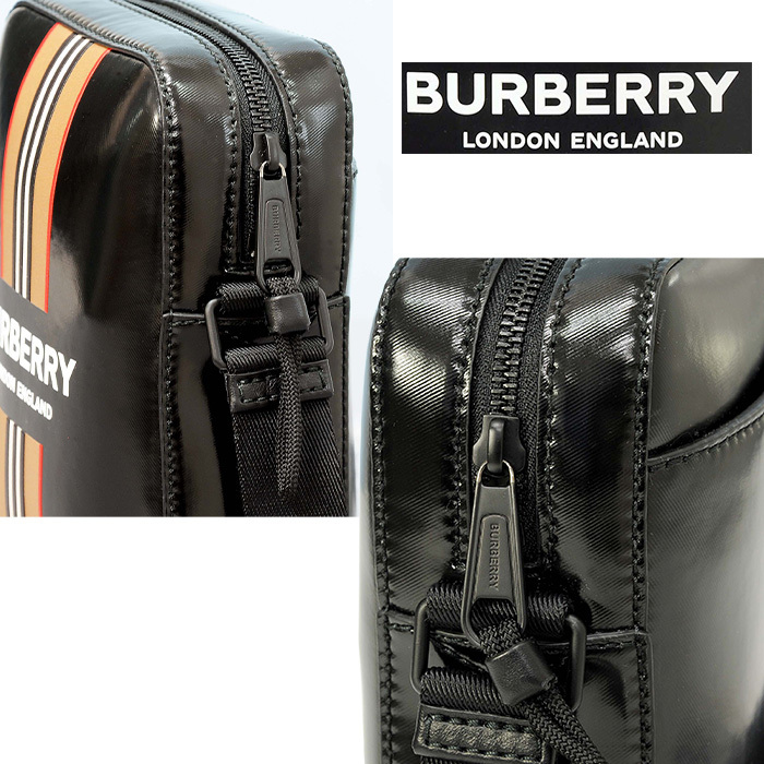 BURBERRY ポロシャツ・ショルダーバッグ・ポーチ3点セット(新品未使用