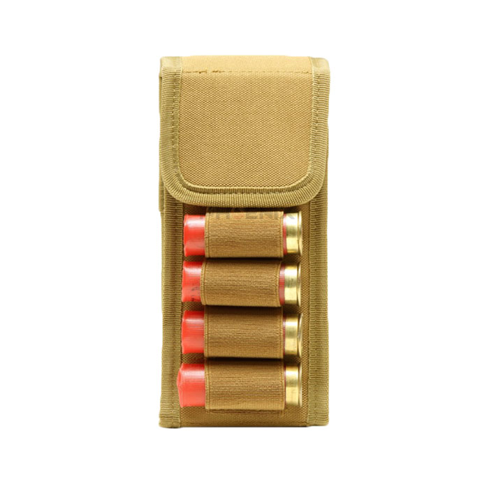 CKガンクラフト ショットシェルホルダー シェルホルダー 16本 12番