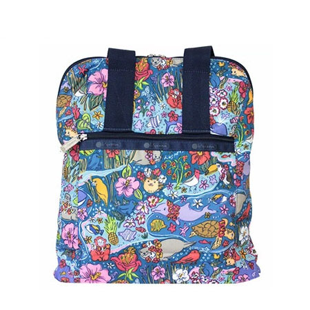 LeSportsac（レスポートサック） リュック バックパック 可愛い ハワイ