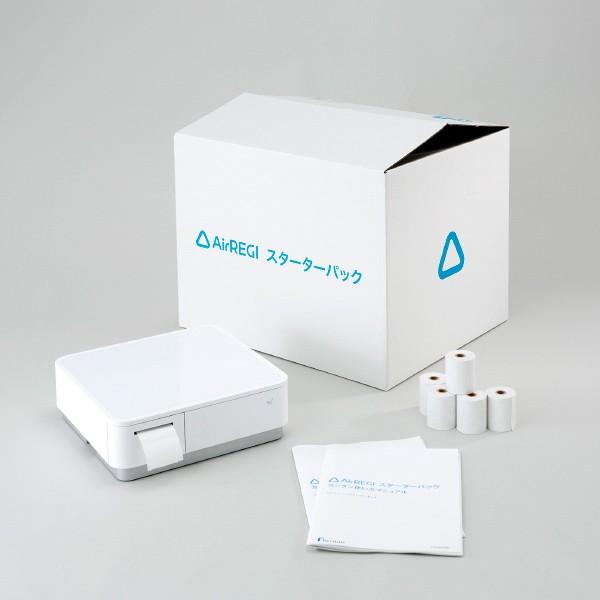 Airレジ正規代理店】エアレジスターターパック スター精密 mPOPセット