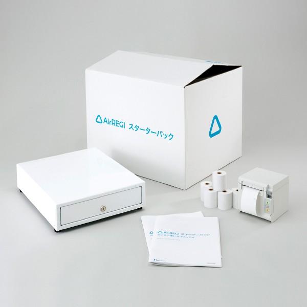 Airレジ正規代理店】エアレジスターターパック SII レシートプリンター