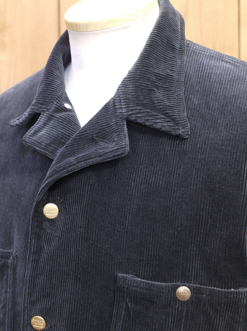 SUGAR CANE シュガーケーン コーデュロイブランケットジャケット