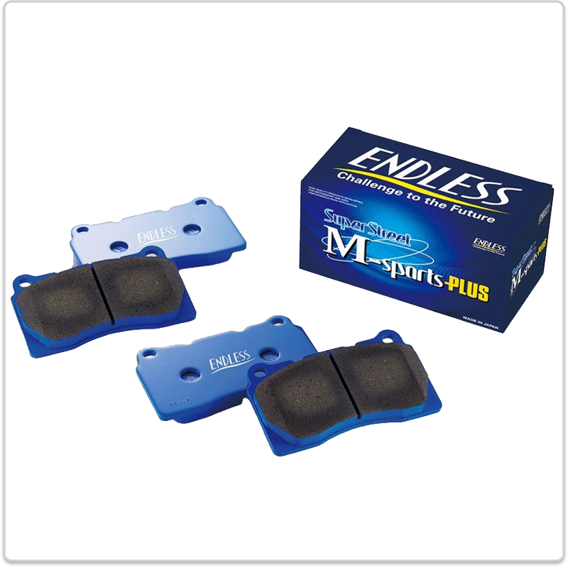 ENDLESS（エンドレス） Ewig MX72 EIP249MX72 スポーツブレーキパッド