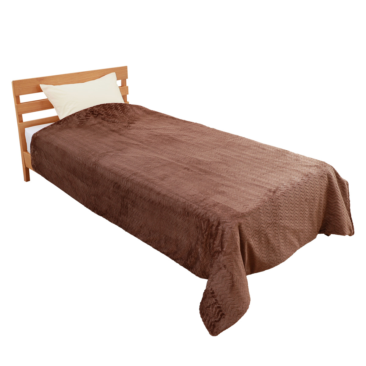 ひな暖プラス毛布 シングル ひな暖 ひなだん ひな壇 毛布 発熱わた