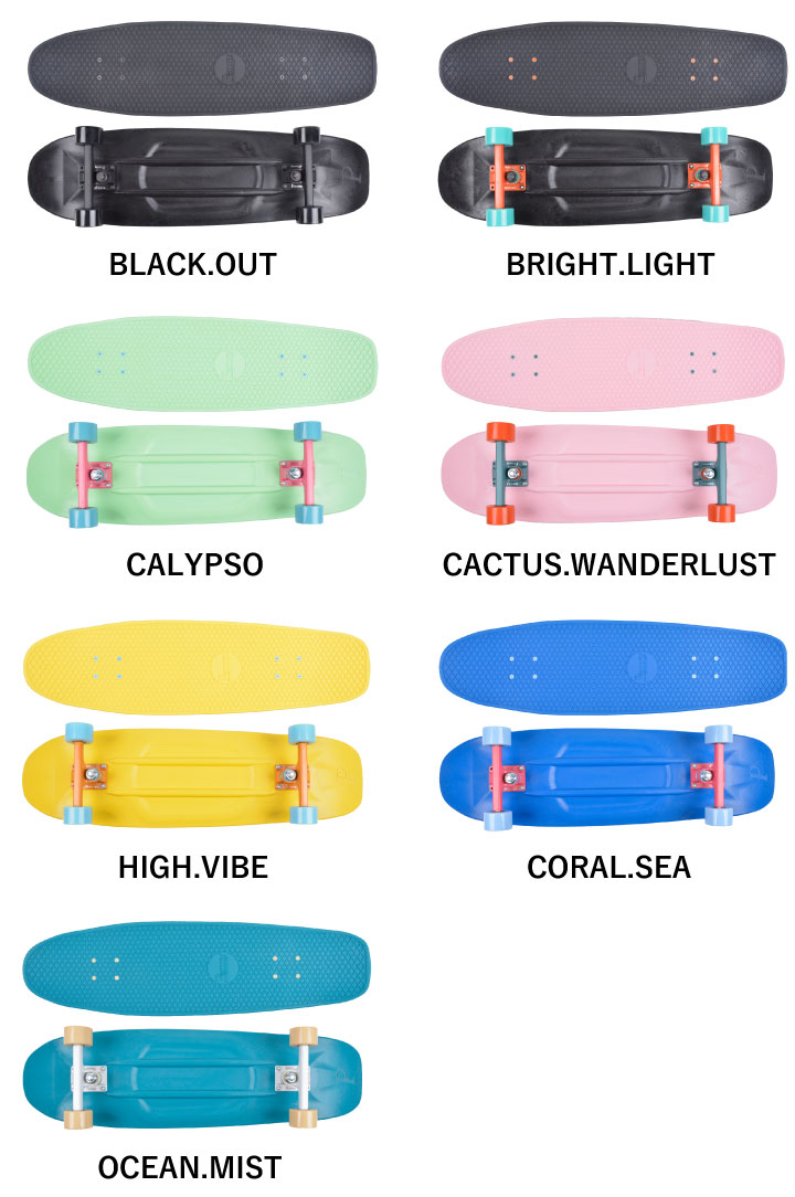 Penny（ペニー） ハイブリッド HYBRID 32インチ スケートボード