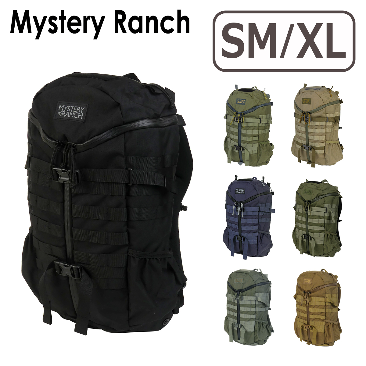 MYSTERY RANCH（ミステリーランチ） 【並行輸入品】ミステリーランチ