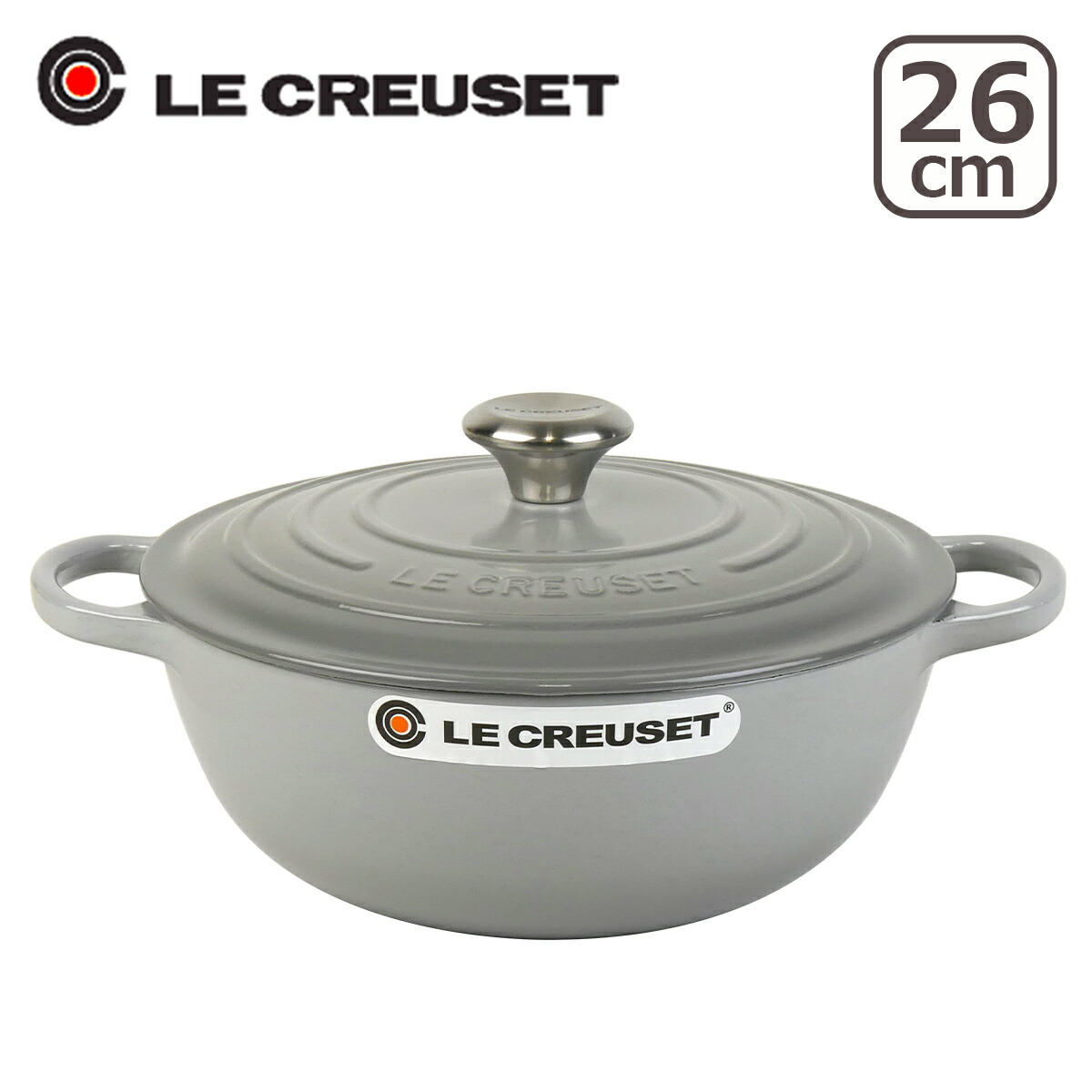 Le Creuset（ル・クルーゼ） 【並行輸入品】ル・クルーゼ シグニチャー