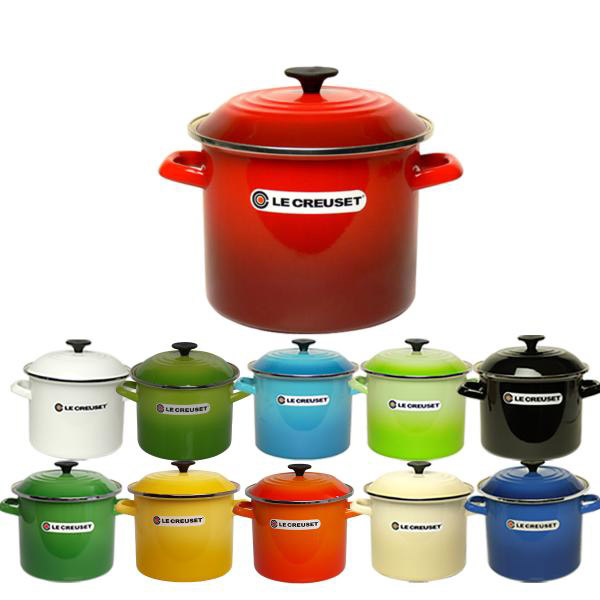 Le Creuset（ル・クルーゼ） 【並行輸入品】ル・クルーゼ ストック