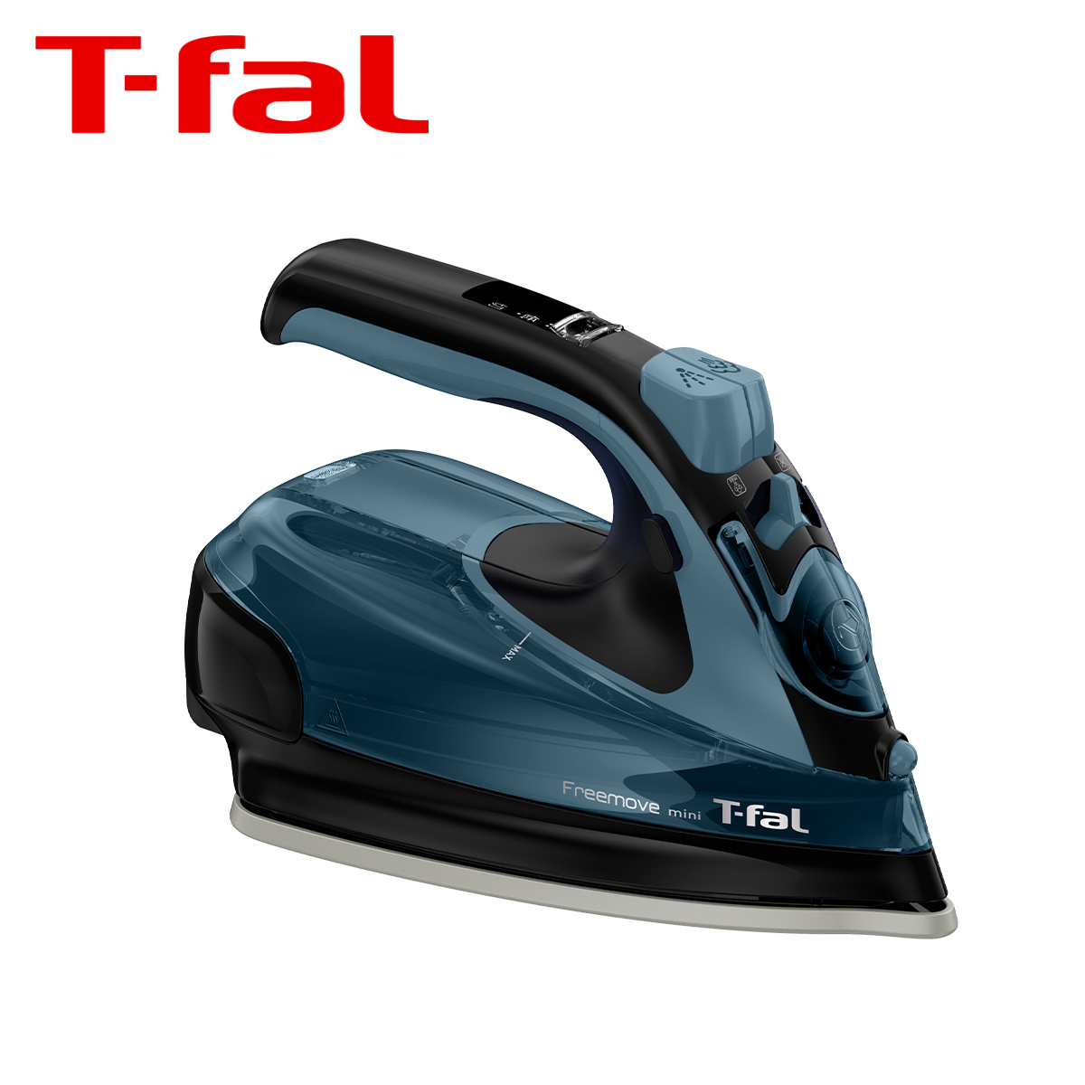 T-fal（ティファール） フリームーブ ミニ 6430 FV6430J0 スチーム