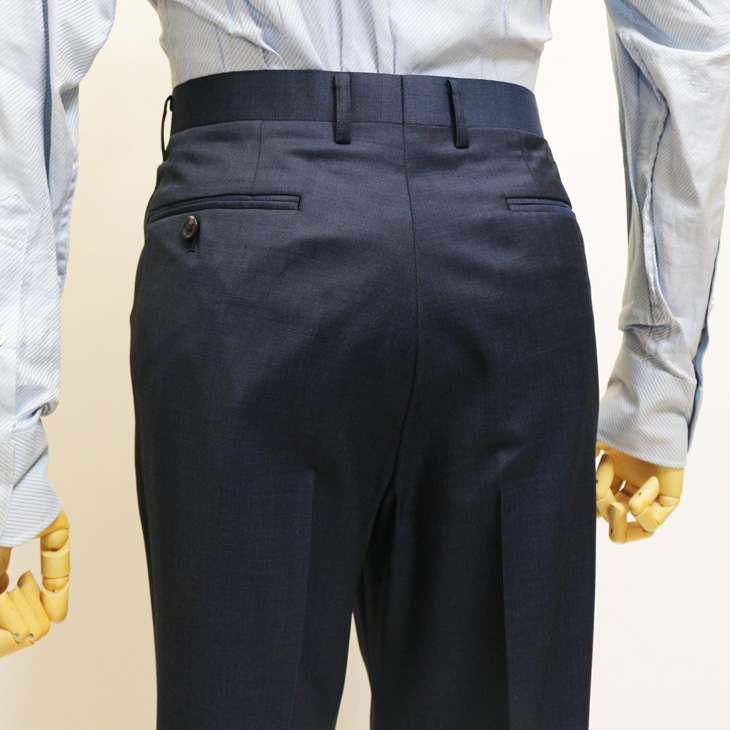 新品△16.5万円 ポールスミス ×エルメネジルド ゼニア トラベラー