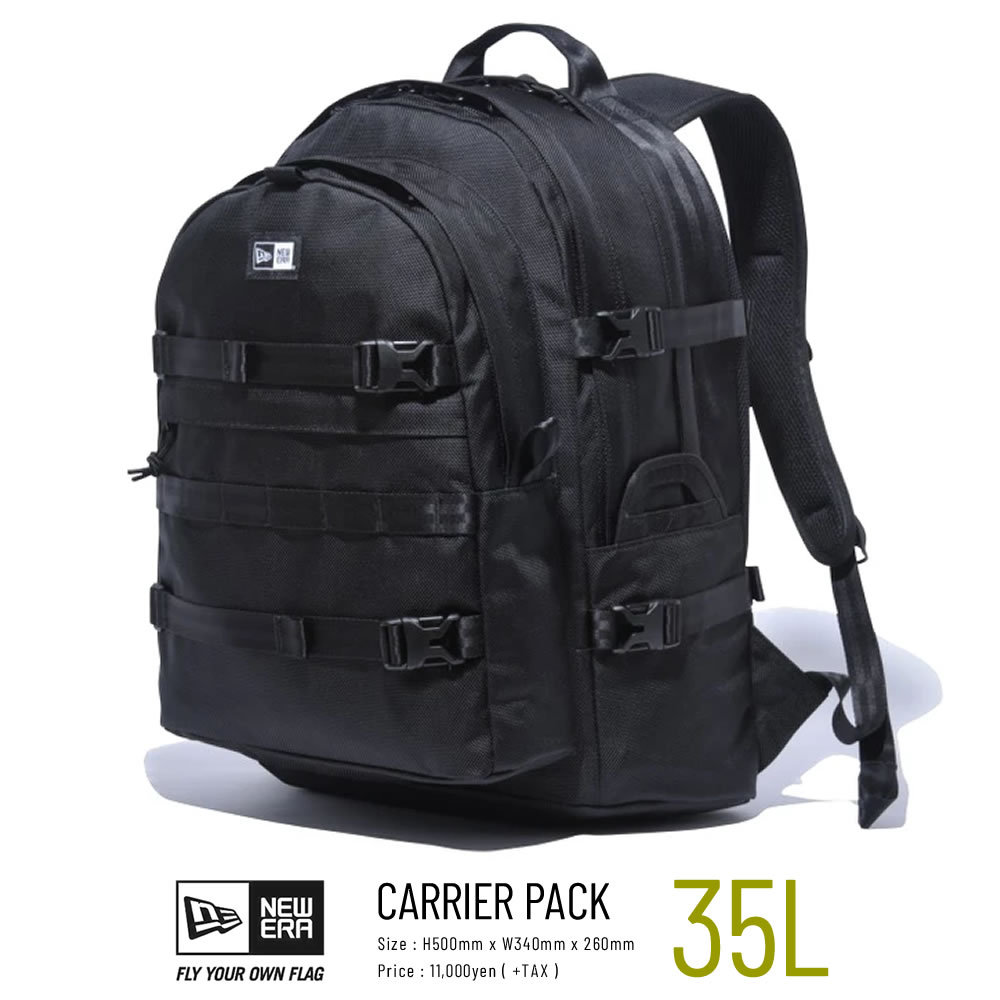NEW ERA（ニューエラ） リュック バックパック メンズ レディース