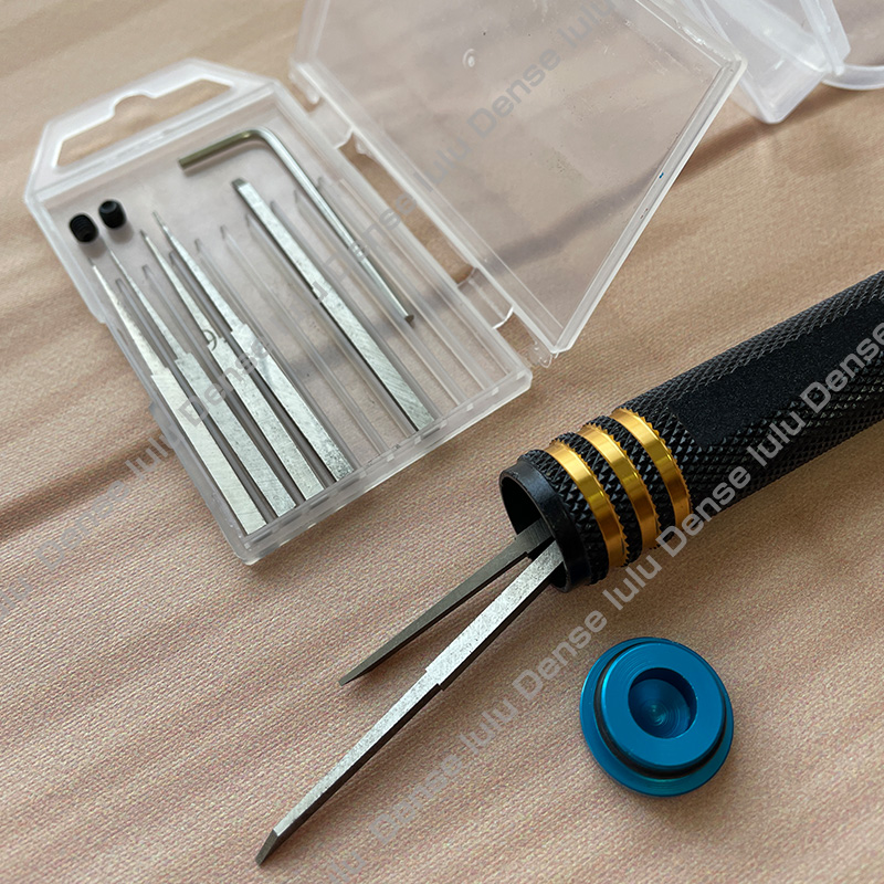 タガネ 筋彫り 7本 セット ガンプラ プラモデル たがね スジ彫り