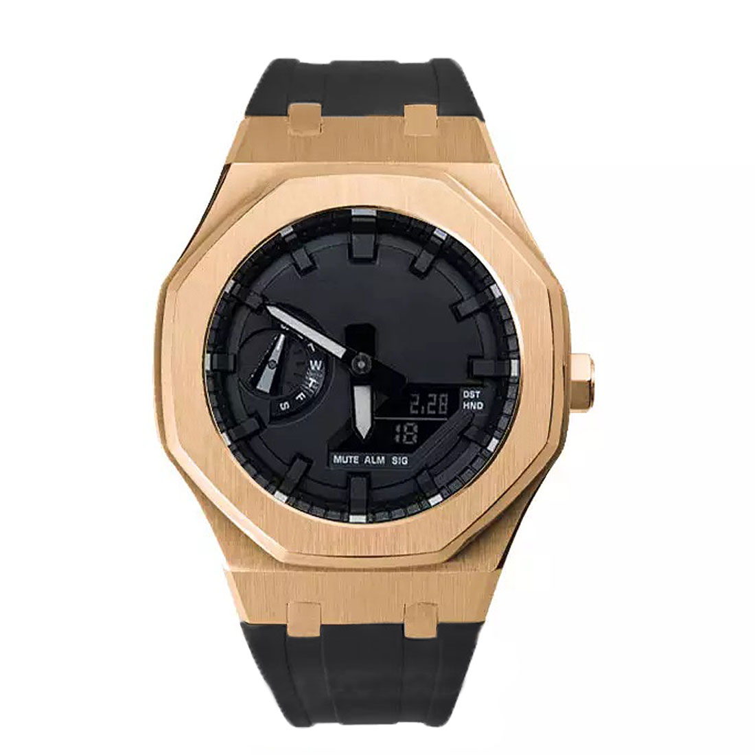 G-SHOCK カシオーク カスタム G-shock ジーショック GA-2100 GA-2110用