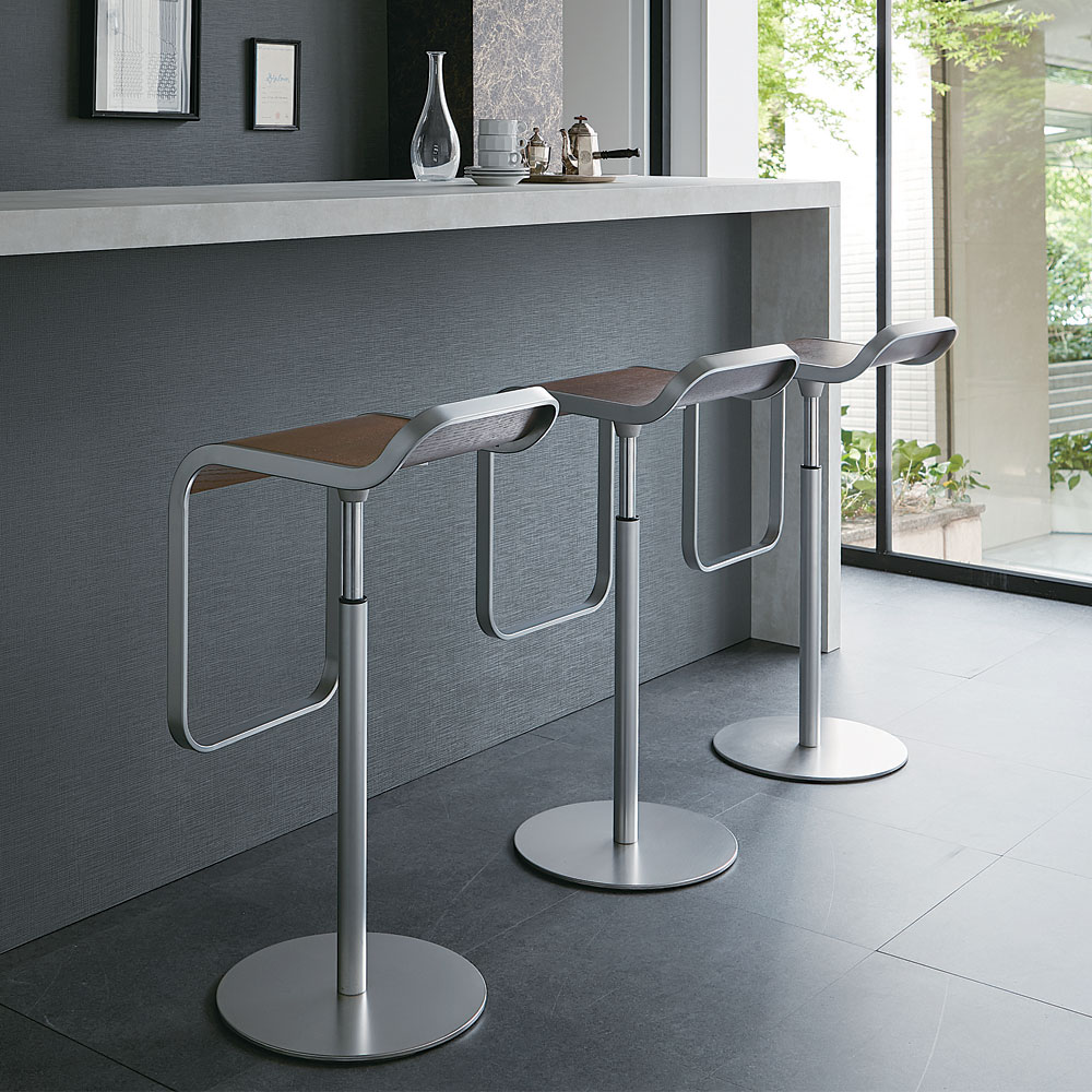 dinos（ディノス） LEM/レム ハイスツール ［lapalma ラパルマ