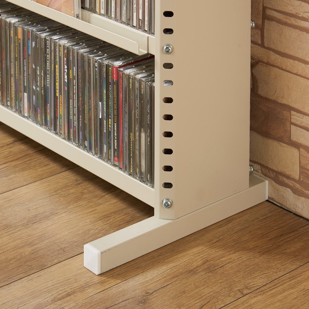 dinos（ディノス） たっぷり収納！スチールラック スタンド式 コミック