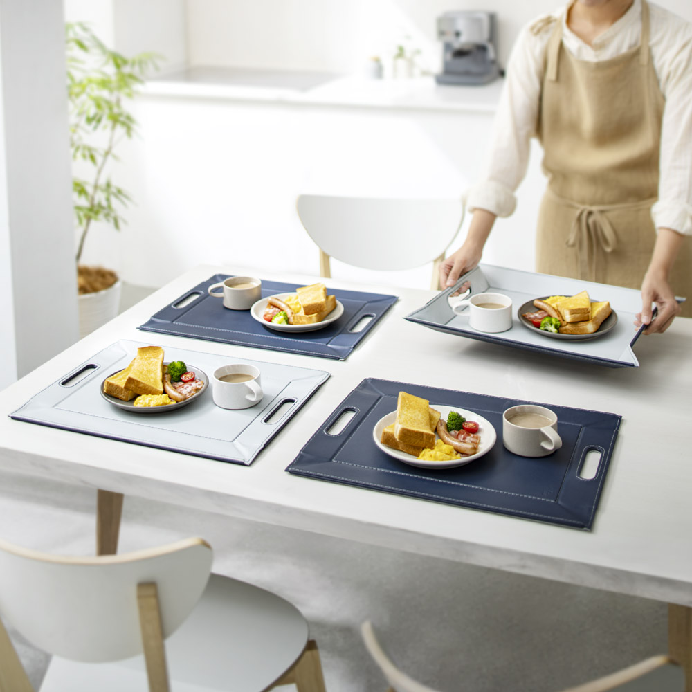 dinos（ディノス） ≪小 2枚組≫ ランチョンマットになるトレー