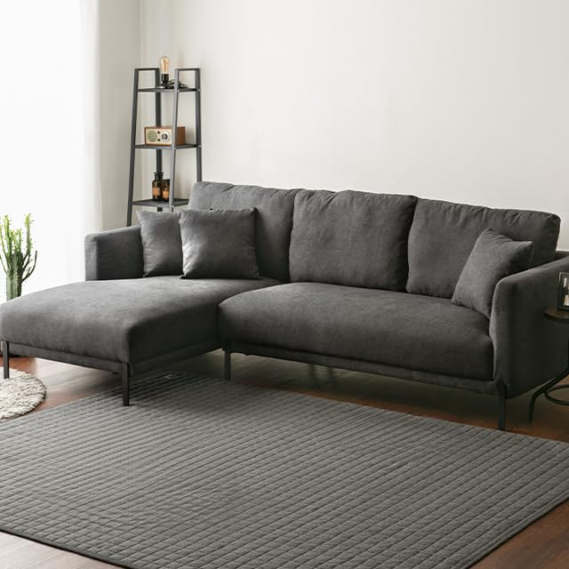 MODERN DECO（モダンデコ） カウチソファー 3人掛け 2人掛けソファー