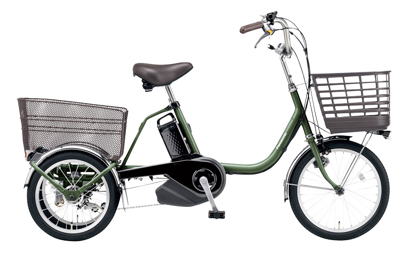 Panasonic（パナソニック） ビビ ライフ BE-FU831大人用三輪車