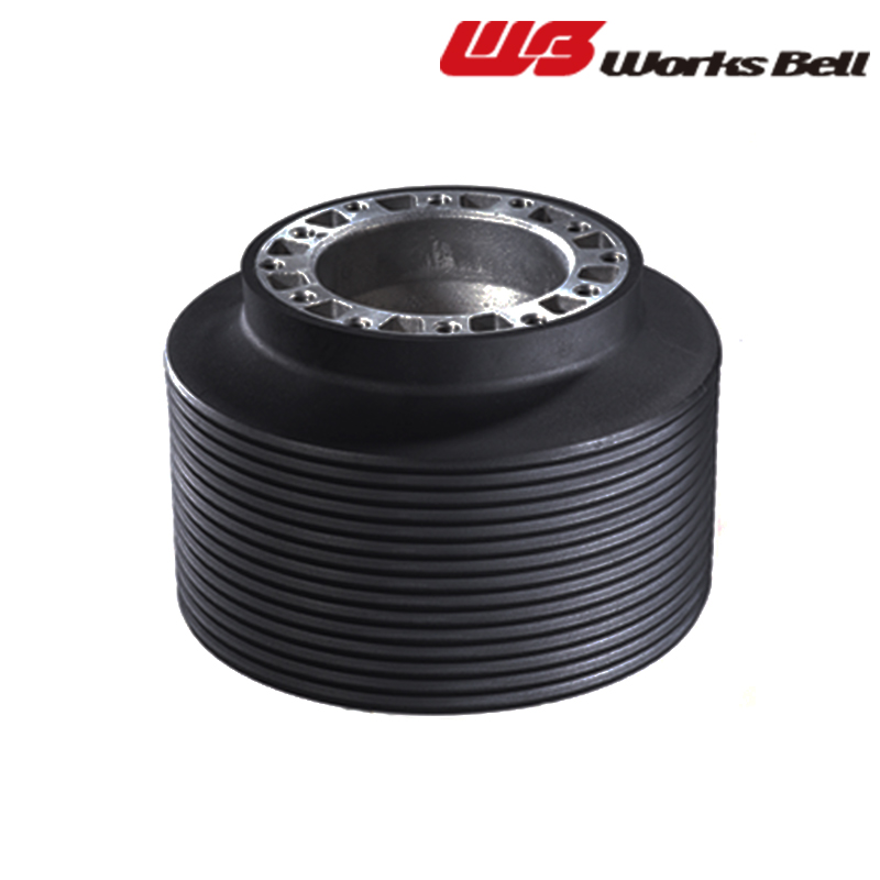 Works Bell（ワークスベル） ランドクルーザー ステアリングボス FJ80G