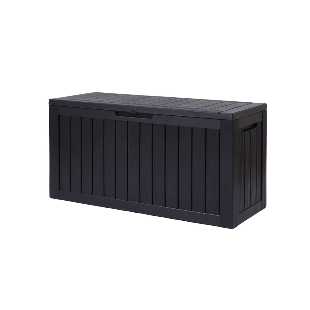 ヤマソロ ストレージ ボックス 300L 宅配 コンテナ 収納 物置 屋外