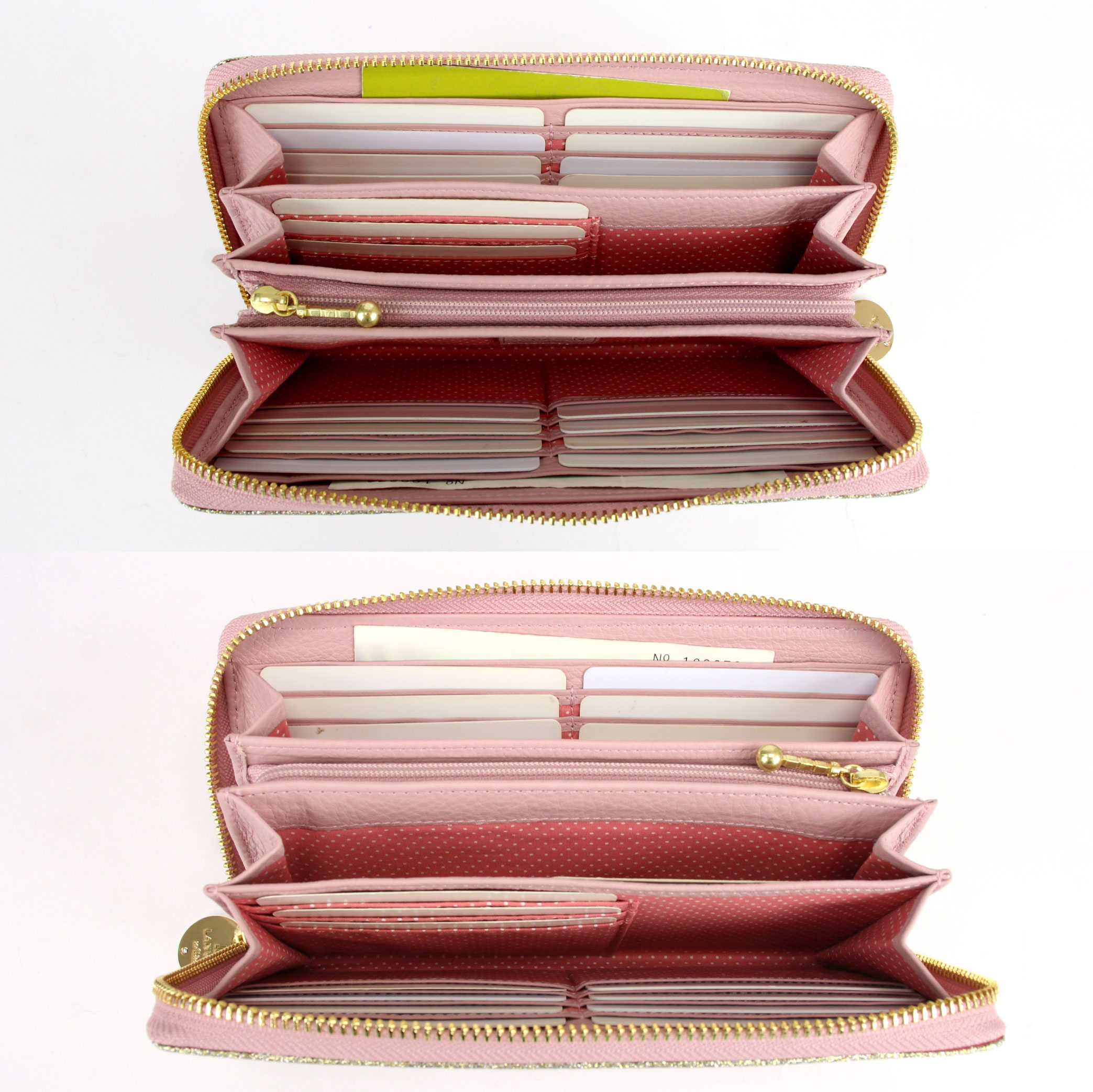 LANVIN（ランバン） ランバンオンブルー 財布 長財布 LANVIN en Bleu