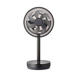 カモメファン ミニ 23cm FKLW-231B 扇風機 dc サーキュレーター