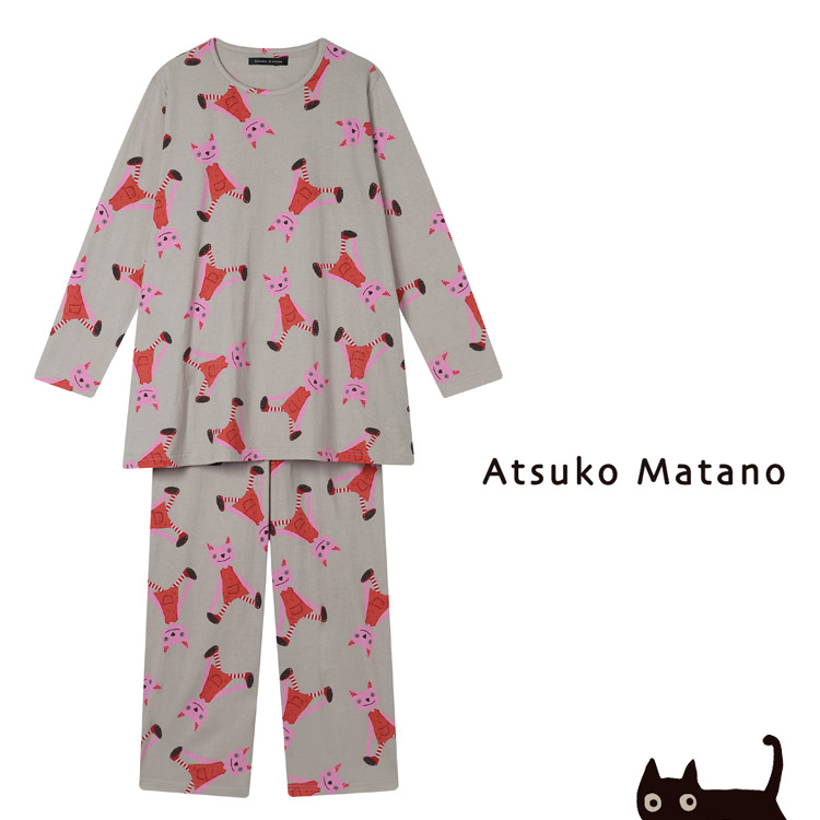 マタノアツコパジャマセールのおすすめ人気商品一覧 通販 - Yahoo