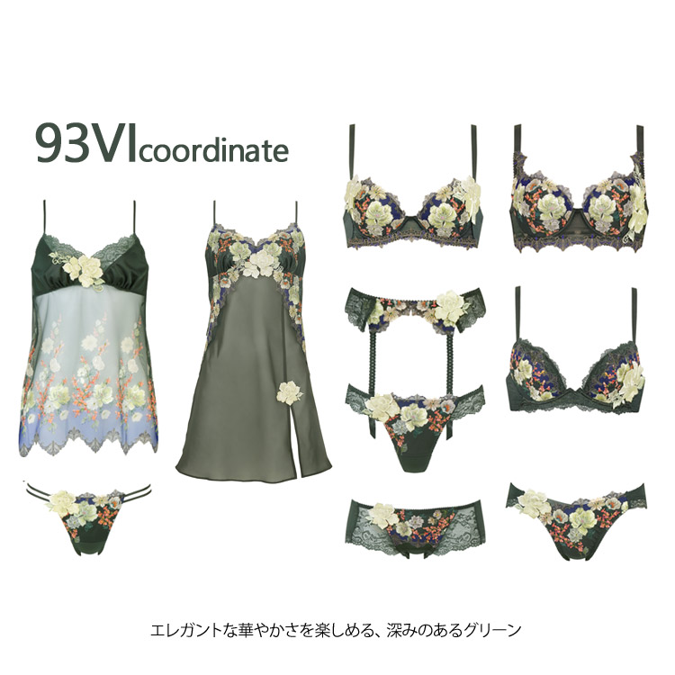 サルート（SALUTE） ワコール 93G スタンダード ショーツ 浅め PTJ793