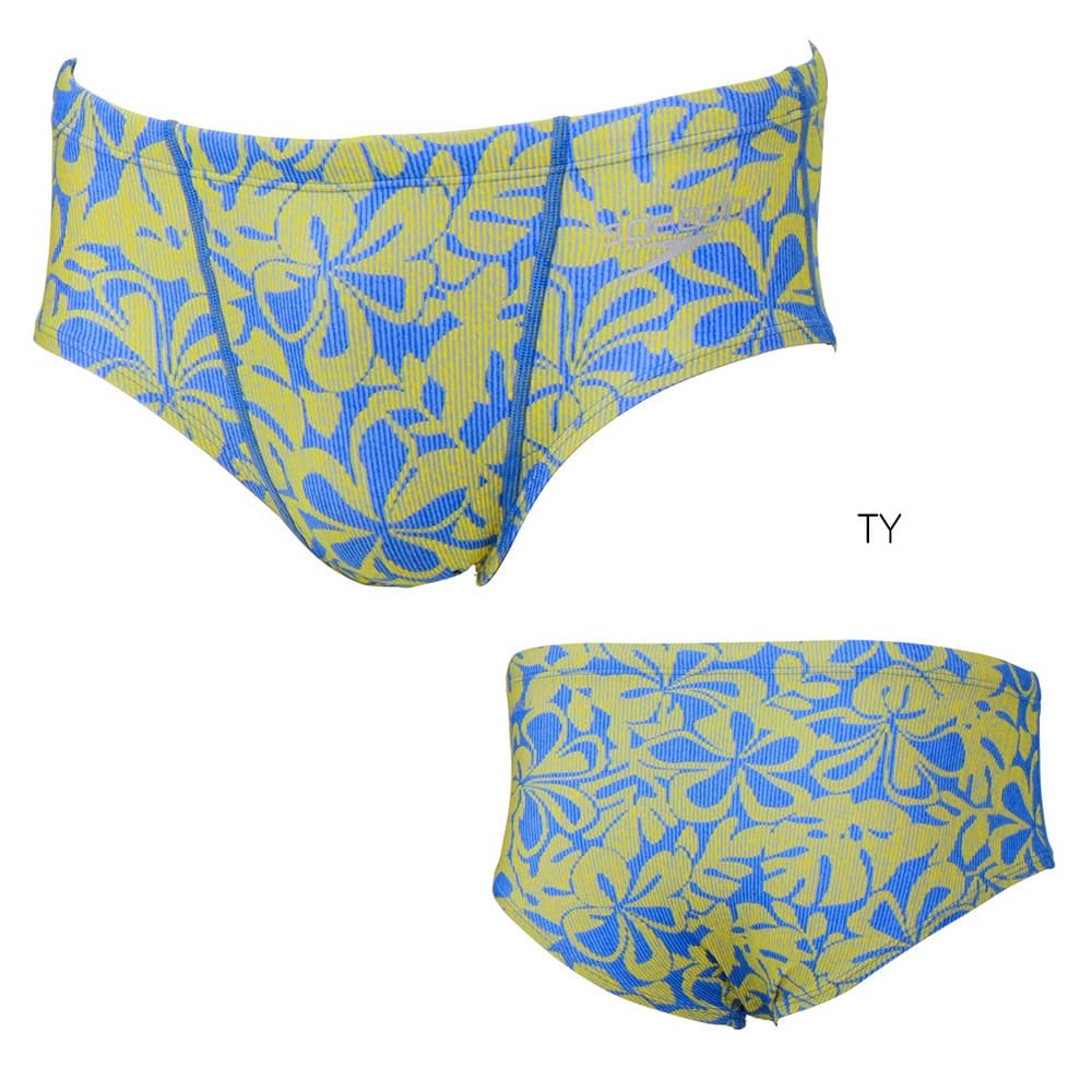 speedo（スピード） 競泳水着 練習用水着 メンズ アロアロターンズ