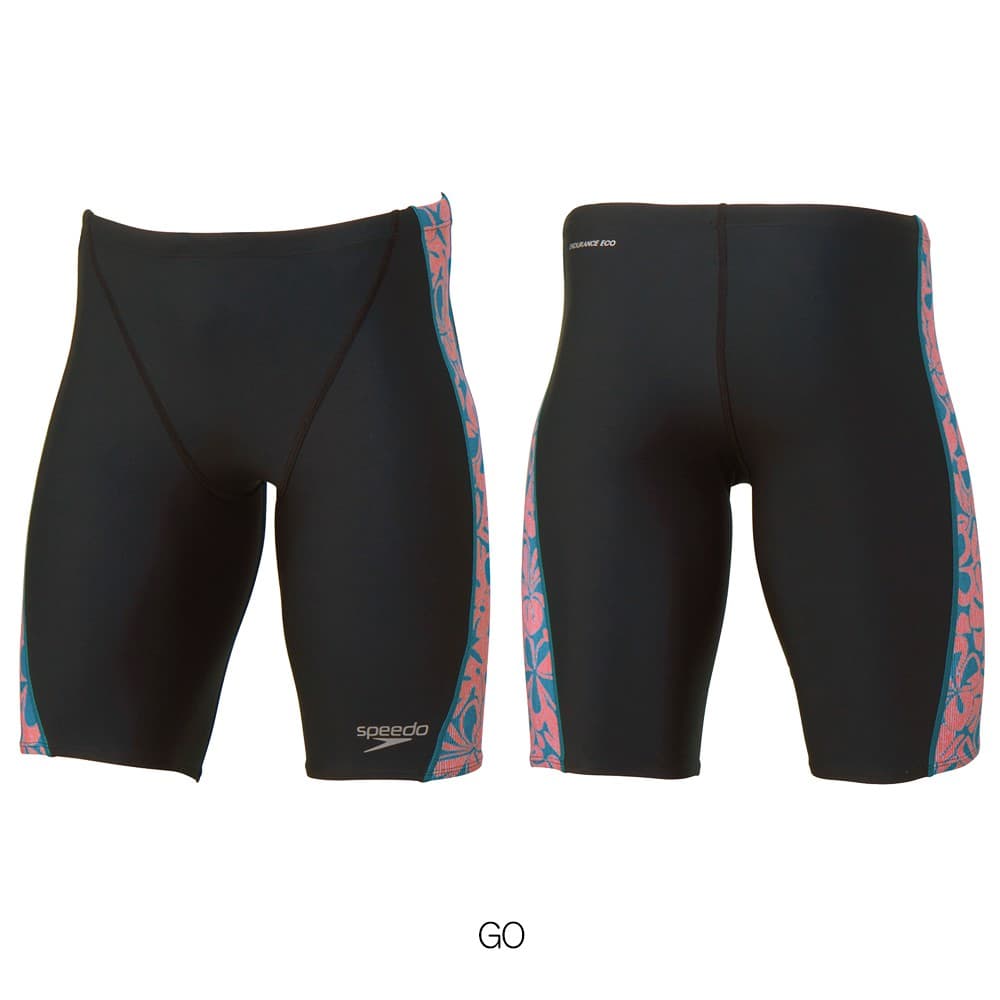 speedo（スピード） 競泳水着 練習用水着 メンズ アロアロターンズ