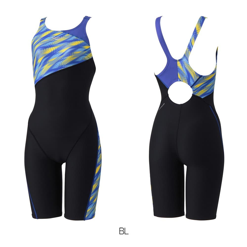 speedo（スピード） 競泳水着 練習用水着 レディース ラウラウターン