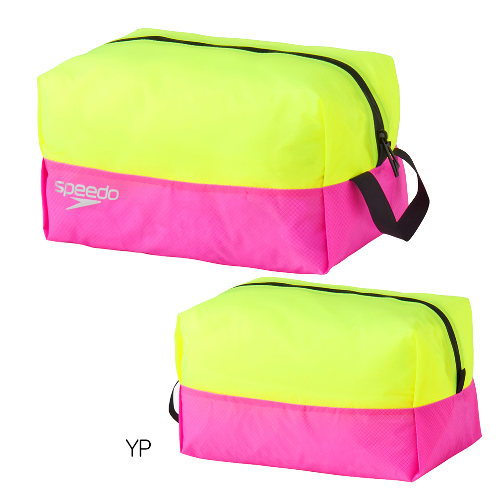 speedo（スピード） 水泳 ウォータープルーフエル Lサイズ ポーチ 防水