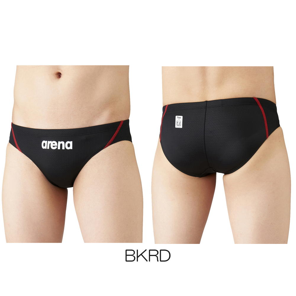 アリーナ（arena） 競泳水着 メンズ WA承認 リミック AQUA ADVANCED