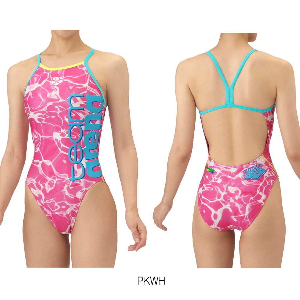 アリーナ（arena） 競泳水着 練習用水着 レディース トレーニング