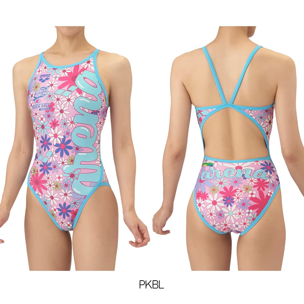 アリーナ（arena） 競泳水着 練習用水着 レディース トレーニング