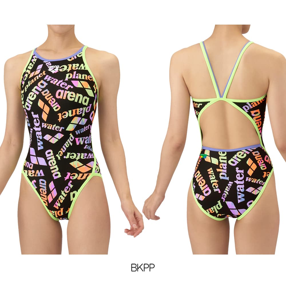 アリーナ（arena） 競泳水着 練習用水着 レディース トレーニング