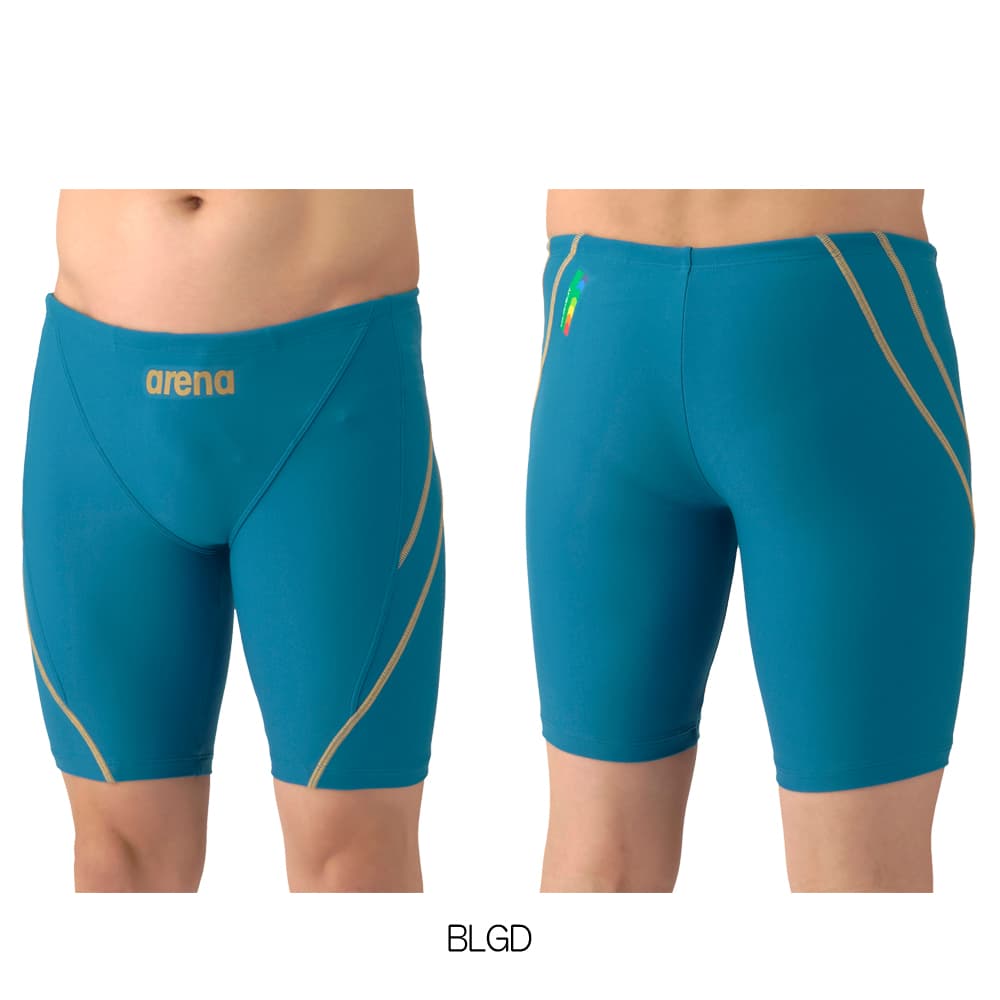 アリーナ（arena） 競泳水着 練習用水着 メンズ トレーニングスパッツ