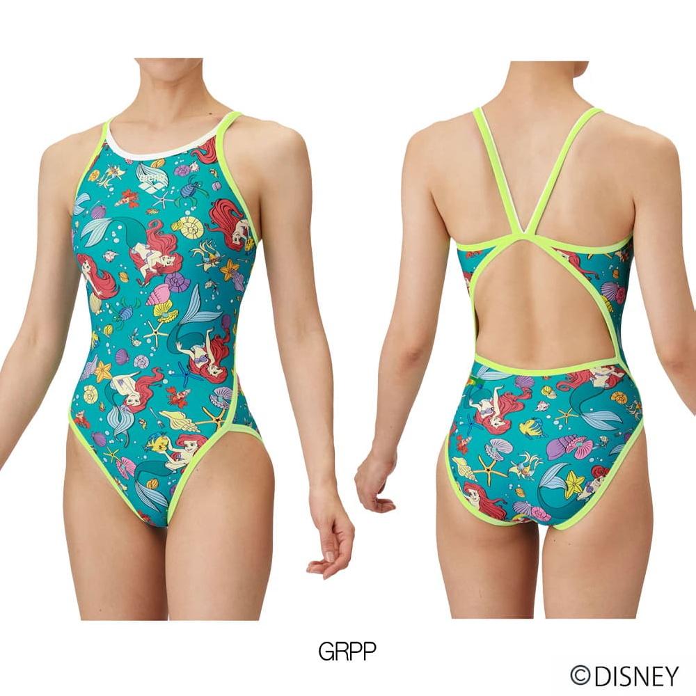 アリーナ（arena） 競泳水着 練習用水着 レディース トレーニング