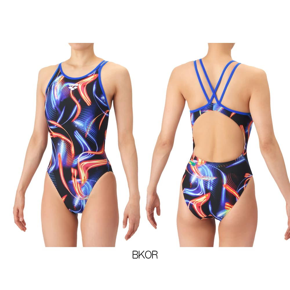 アリーナ（arena） 競泳水着 練習用水着 レディース タフスーツ